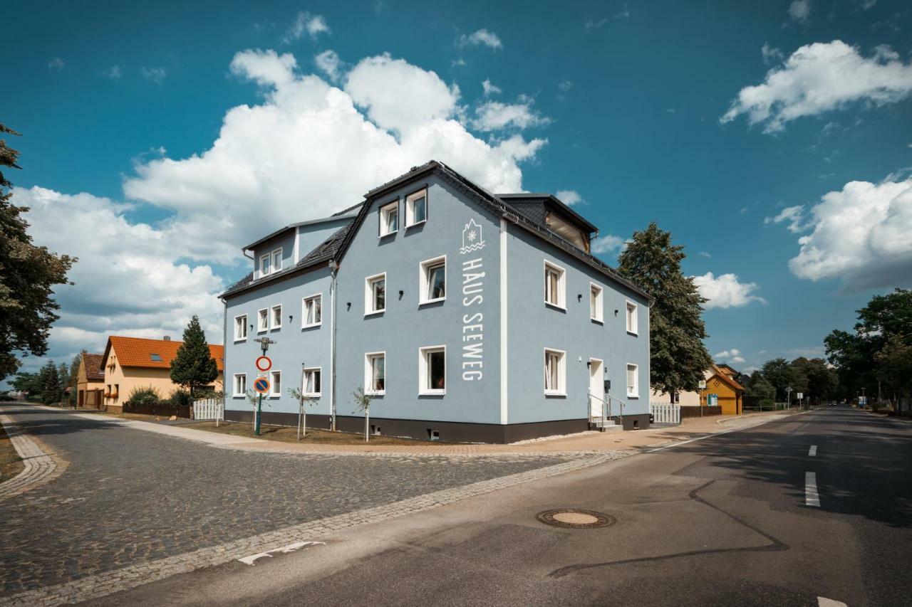 Haus Seeweg Elsterheide Exterior foto