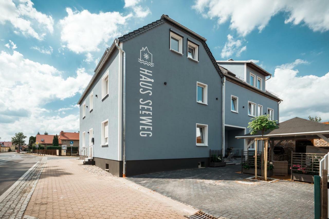 Haus Seeweg Elsterheide Exterior foto