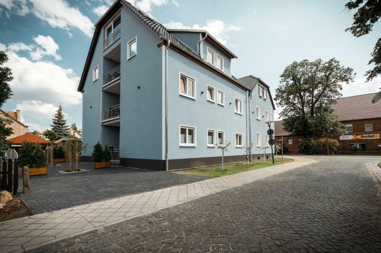 Haus Seeweg Elsterheide Exterior foto